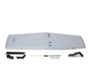 Ford Ranger Raptor Skid Plate - Rival 4x4 - Aluminum Gas Tank - `24-`25 Ford Ranger Raptor Skid Plate - Rival 4x4 - Aluminum Gas Tank - `24-`25